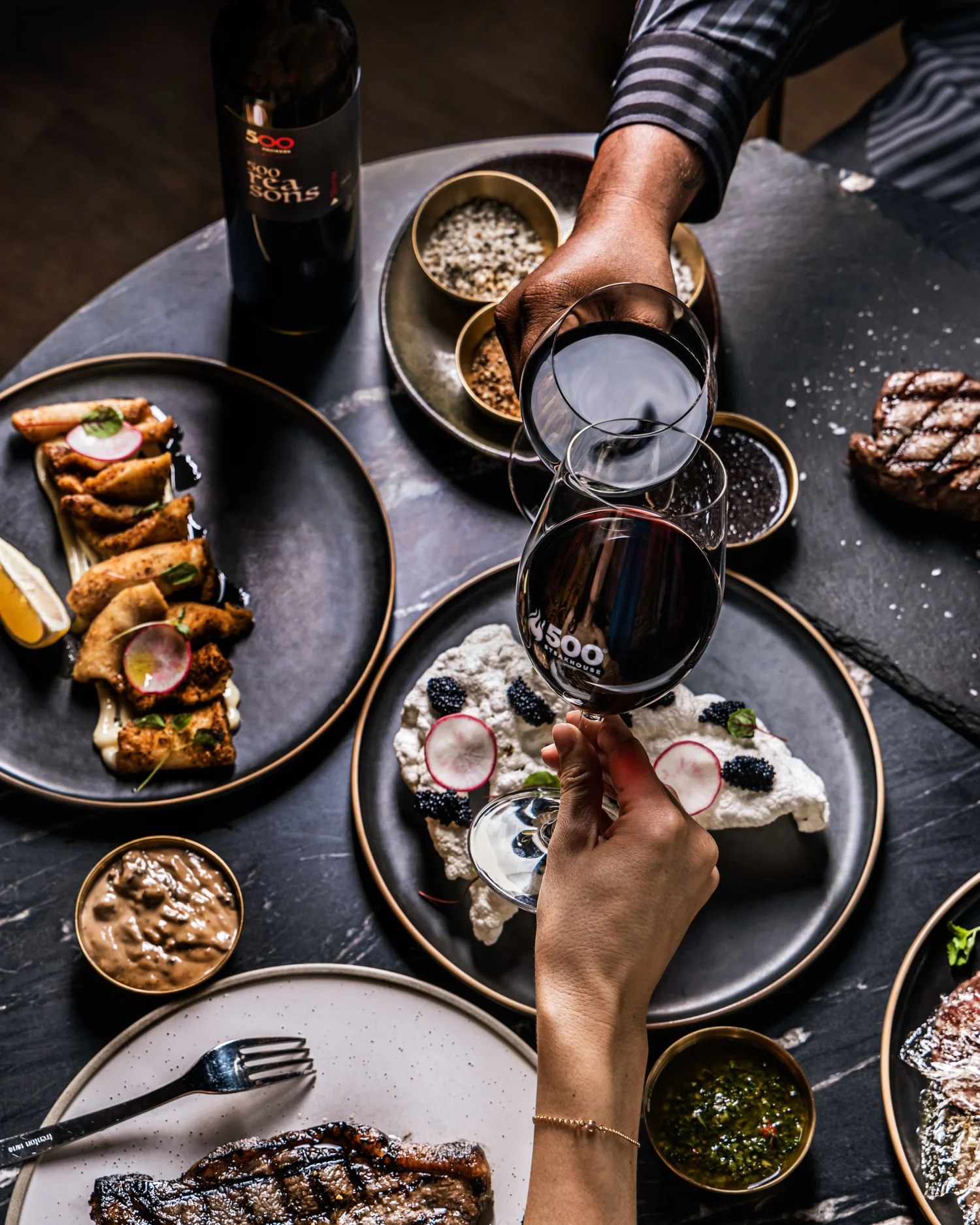 3-Course Set Lunch