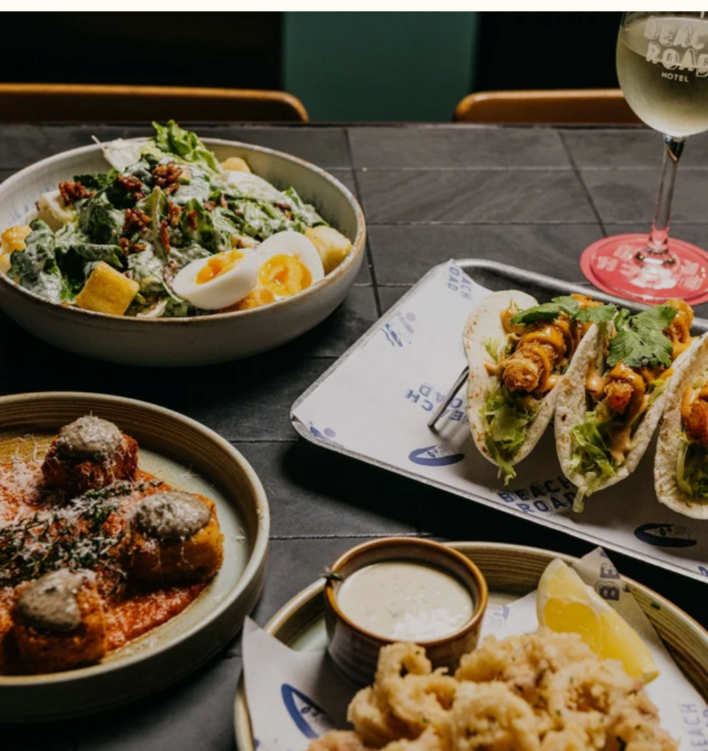Rotating $20 weekday meal