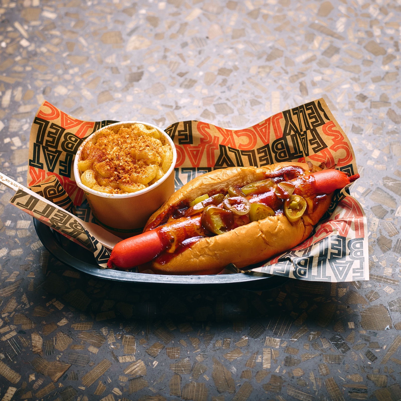 $12 Classic Hotdog + choice of side - Thursday Special
