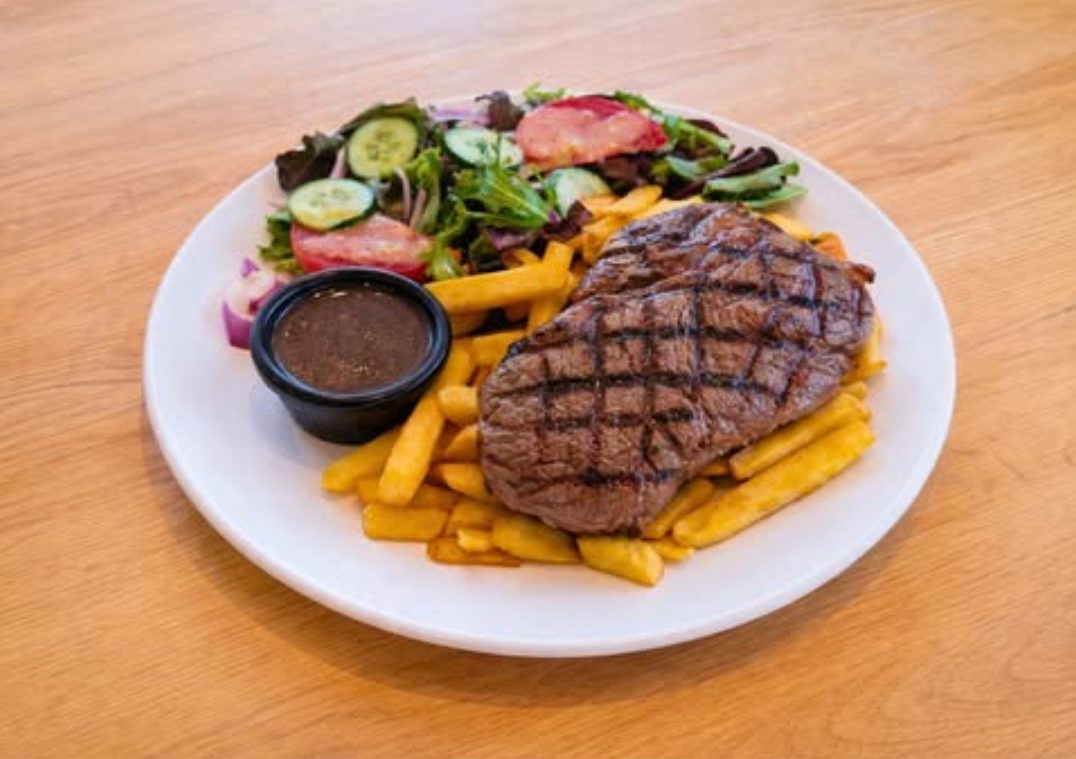 Premium weekday Rump Steak