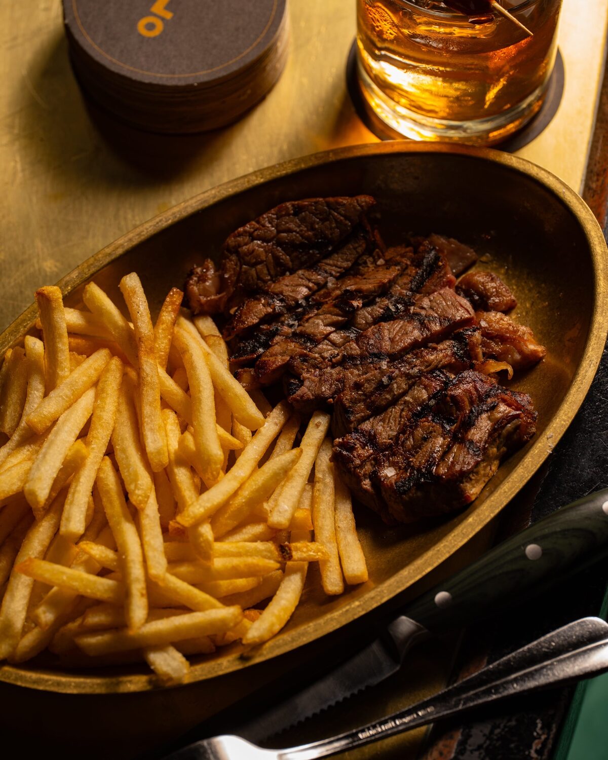 Lunch Special — Choice of 4 Mains