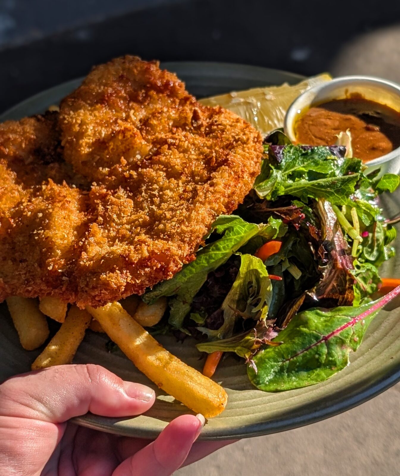 Counter Meal — Choice of 4 Mains