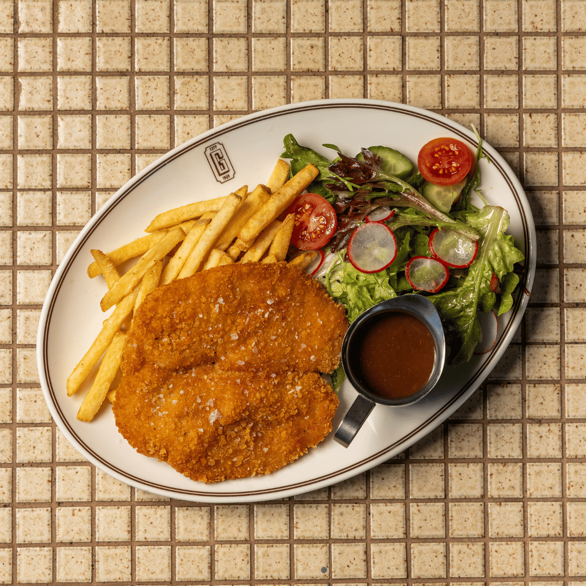 Pub Classics β Choice of 5 Mains