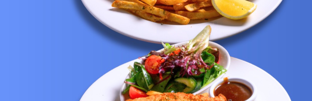 Lunch Deals — Choice of 5 Mains