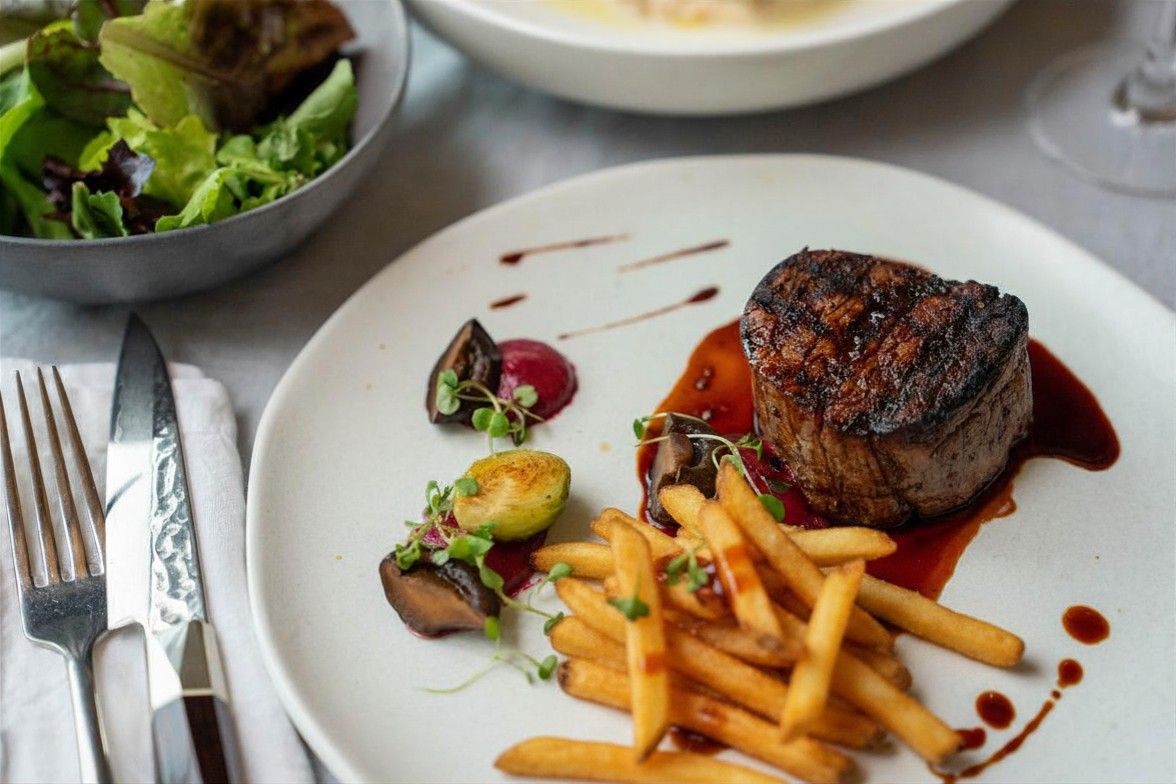 Steak Frites - Monday Special