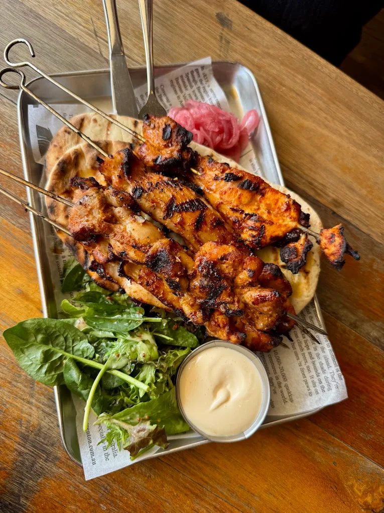 Flatbread Thursday Daily Special