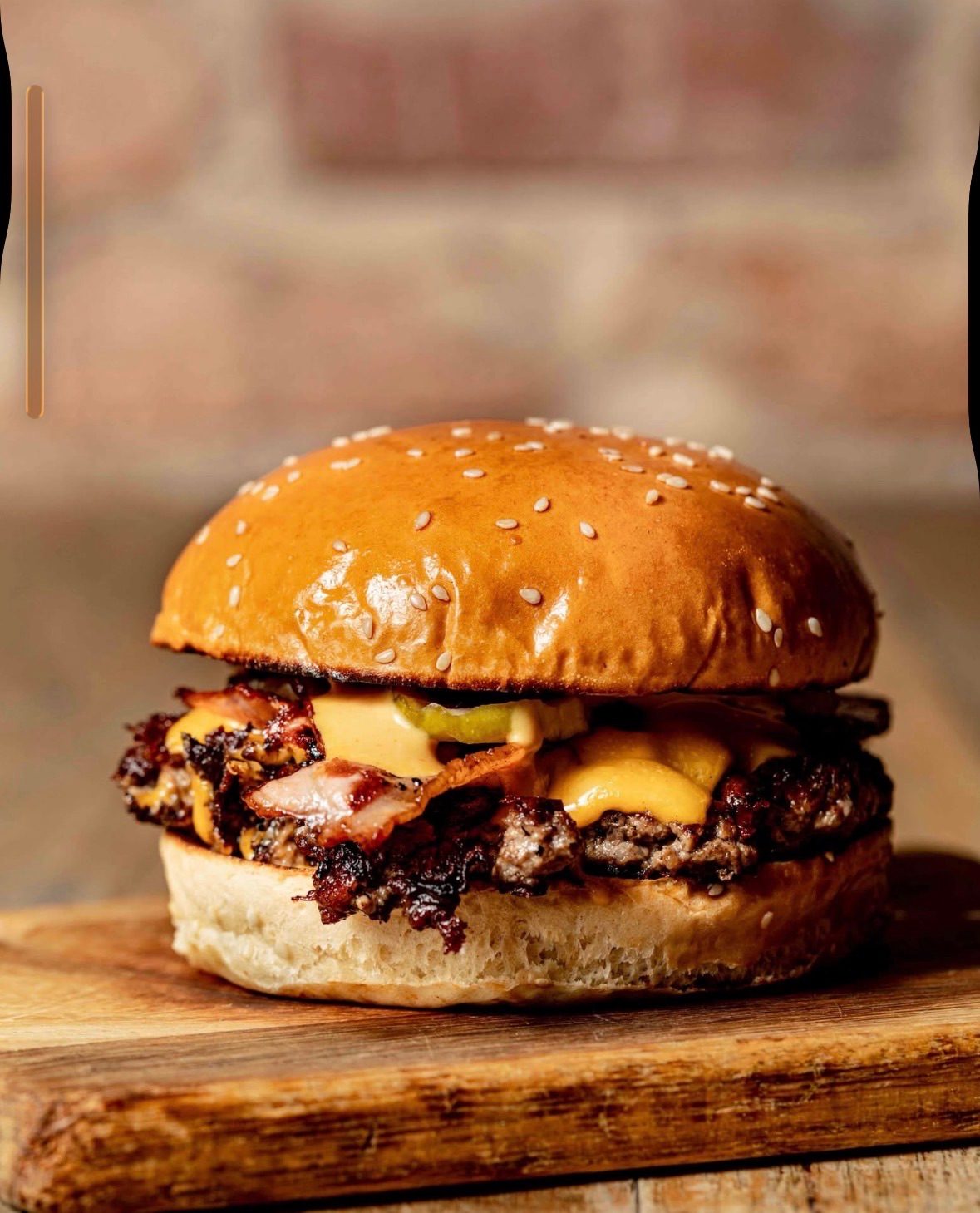 Burger Lunch Special