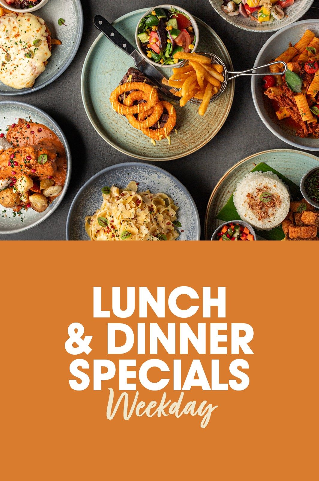 $17 pumpkin & chorizo gnocchi (members)